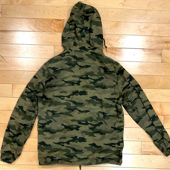 H&M DIVIDED Army Jacket - Picture 2 of 2